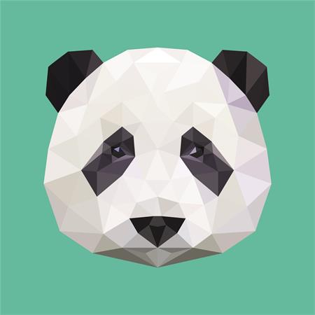 Kreatív matricás készlet, MAPED CREATIV "Sticker` Art", állatok